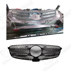 Mercedes-Benz GLS 320 2018 Model－Grille